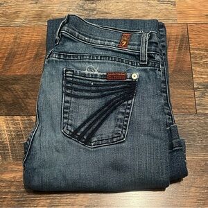 7 For All Mankind Women's Dojo Jeans